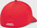 Кепка Under Armour MEN'S BLITZING красная 1376700-600