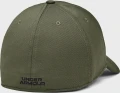 Кепка Under Armour MEN'S BLITZING оливкова 1376700-390