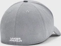 Кепка Under Armour MEN'S BLITZING світло-сіра 1376700-035