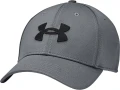 Кепка Under Armour MEN'S BLITZING сіра 1376700-012