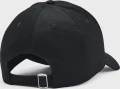 Кепка Under Armour MENS SPORTSTYLE LOCKUP ADJ чорна 1381645-001