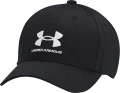 Кепка дитяча Under Armour YOUTH SPORTSTYLE LOCKUP ADJ чорна 1381646-001
