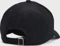 Кепка дитяча Under Armour YOUTH SPORTSTYLE LOCKUP ADJ чорна 1381646-001