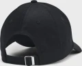 Кепка женская Under Armour FAVORITES HAT черная 1369790-003