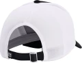 Кепка жіноча Under Armour ISO-CHILL DRIVER MESH ADJ чорно-біла 1369802-001