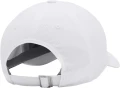 Кепка жіноча Under Armour W ISO-CHILL ARMOURVENT ADJ біла 1383445-100