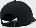 Кепка жіноча Under Armour W ISO-CHILL ARMOURVENT ADJ чорна 1383445-001