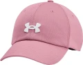 Кепка жіноча Under Armour WOMEN'S BLITZING ADJ рожева 1376705-697
