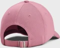 Кепка женская Under Armour WOMEN'S BLITZING ADJ розовая 1376705-697