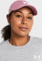 Кепка женская Under Armour WOMEN'S BLITZING ADJ розовая 1376705-697