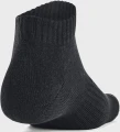 Шкарпетки Under Armour CORE LOW CUT 3PK біло-сіро-чорні (3 пари) 1361574-003