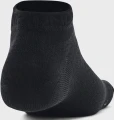 Шкарпетки Under Armour ESSENTIAL LOW CUT 3PK чорні (3 пари) 1382958-001