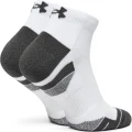 Шкарпетки Under Armour PERFORMANCE TECH 3PK LOW біло-сіро-чорні (3 пари) 1379504-011