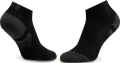 Носки Under Armour PERFORMANCE TECH 3PK LOW черные (3 пары) 1379504-001