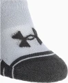Носки Under Armour PERFORMANCE TECH 3PK ULT бело-серо-черные (3 пары) 1379502-011