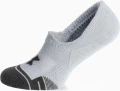 Носки Under Armour PERFORMANCE TECH 3PK ULT бело-серо-черные (3 пары) 1379502-011