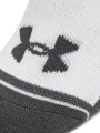 Носки Under Armour PERFORMANCE TECH 3PK ULT белые (3 пары) 1379502-100
