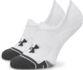 Носки Under Armour PERFORMANCE TECH 3PK ULT белые (3 пары) 1379502-100