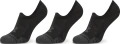 Носки Under Armour PERFORMANCE TECH 3PK ULT черные (3 пары) 1379502-001
