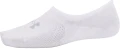 Носки женские Under Armour BREATHE LITE ULTRA LOW 3P белые (3 пары) 1370075-100