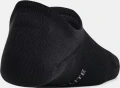 Шкарпетки жіночі Under Armour BREATHE LITE ULTRA LOW 3P чорні (3 пари) 1370075-001