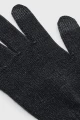 Перчатки Under Armour HALFTIME GLOVES черные 1373157-001