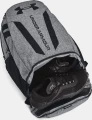 Рюкзак Under Armour HUSTLE 5.0 BACKPACK сірий 1361176-002
