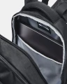 Рюкзак Under Armour HUSTLE 5.0 BACKPACK чорно-сірий 1361176-004