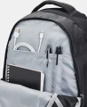 Рюкзак Under Armour HUSTLE 5.0 BACKPACK чорно-сірий 1361176-004