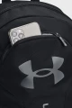 Рюкзак Under Armour HUSTLE LITE BACKPACK чорний 1364180-001