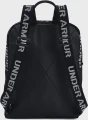 Рюкзак Under Armour LOUDON BACKPACK SM чорний 1376456-001