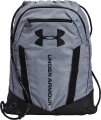 Рюкзак Under Armour UNDENIABLE SACKPACK сірий 1369220-012