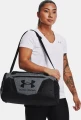 Сумка спортивная Under Armour UNDENIABLE 5.0 DUFFLE XS серая 1369221-012