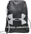 Сумка-мішок Under Armour OZSEE SACKPACK чорно-сіра 1240539-009