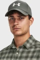 Кепка Under Armour STORM BLITZING ADJ оливковая 1369781-182