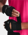 Рукавички для важкої атлетики жіночі Under Armour W'S WEIGHTLIFTING GLOVES чорні 1369831-001