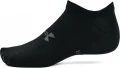 Шкарпетки Under Armour ESSENTIAL NO SHOW 6PK чорні (6 пар) 1370542-001