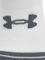 Носки Under Armour PERFORMANCE TECH 3PK NS черно-серо-белые (3 пары) 1379503-011