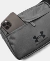 Сумка на пояс Under Armour LOUDON LITE WB XBODY сіра 1381914-025