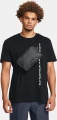 Сумка на пояс Under Armour LOUDON LITE WB XBODY сіра 1381914-025