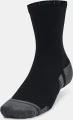 Шкарпетки Under Armour PERFORMANCE COTTON 3P MID чорно-темно-сірі (3 пари) 1379530-001