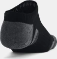 Носки Under Armour PERFORMANCE COTTON 3PK NS черно-темно-серые (3 пары) 1379526-001