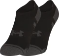 Шкарпетки Under Armour PERFORMANCE TECH 3PK NS чорно-темно-сірі (3 пари) 1379503-001