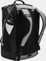 Сумка-рюкзак Under Armour CONTAIN DUO MEDIUM BACKPACK DUFFLE сіро-чорна 1381919-025