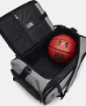 Сумка-рюкзак Under Armour CONTAIN DUO MEDIUM BACKPACK DUFFLE сіро-чорна 1381919-025