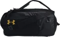 Сумка-рюкзак Under Armour CONTAIN DUO MEDIUM BACKPACK DUFFLE чорна 1381919-001