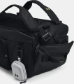 Сумка-рюкзак Under Armour CONTAIN DUO MEDIUM BACKPACK DUFFLE черная 1381919-001