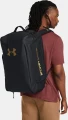 Сумка-рюкзак Under Armour CONTAIN DUO MEDIUM BACKPACK DUFFLE черная 1381919-001