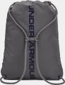 Сумка-мішок Under Armour OZSEE SACKPACK темно-синьо-сіра 1240539-412