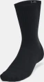Носки Under Armour ESSENTIAL 6PK CREW черные (6 пар) 1387058-001